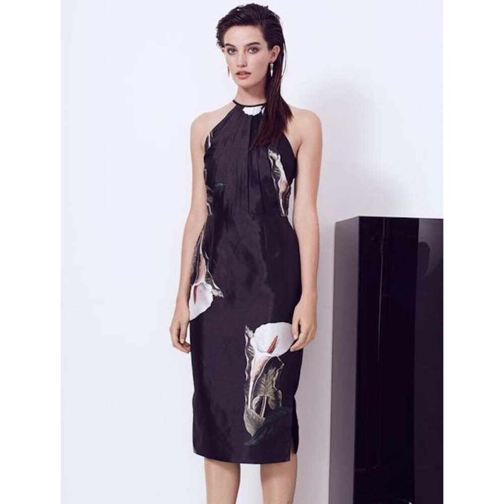 NWOT Talulah Shadows Fall Euphoria Midi Dress
